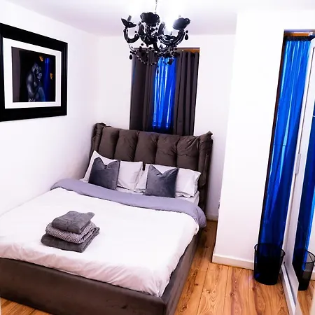Lovely 1-Bed Apartment In Hackney London Exterior photo
