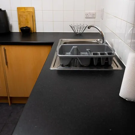 Lovely 1-Bed Apartment In Hackney London Exterior photo