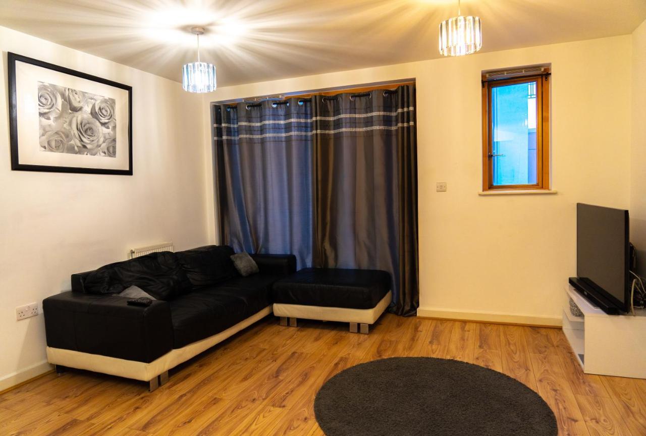 Апартаменты Lovely 1-bed In Hackney