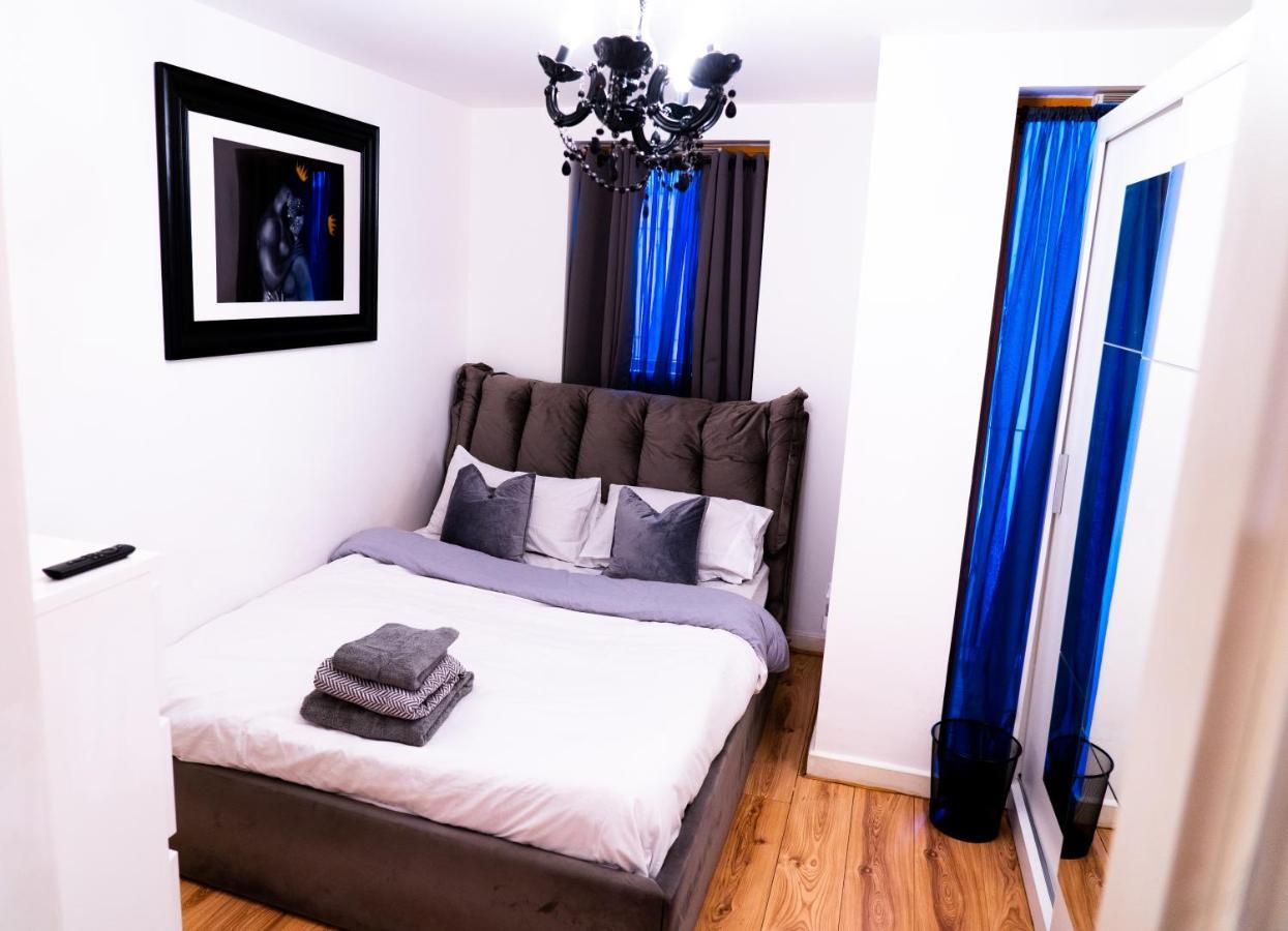 Lovely 1-bed In Hackney Апартаменты Лондон