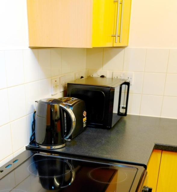 Апартаменты Lovely 1-bed In Hackney